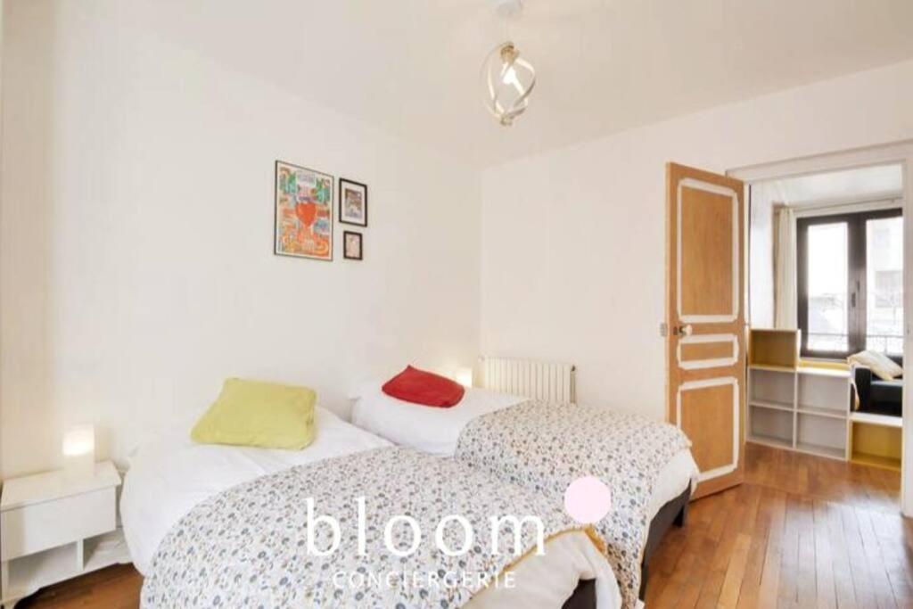 Superbe Appartement Au Coeur De La Vielle Ville 4 Voyageurs + Garage Нанси Екстериор снимка